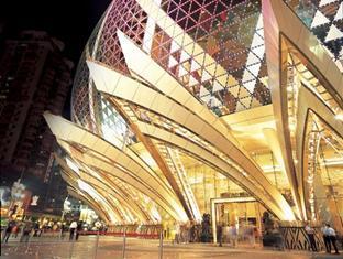 澳門新葡京酒店 Grand Lisboa Hotel