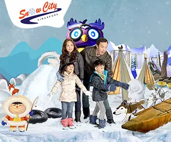 新加坡雪城 Snow City 門票 Snow City Singapore