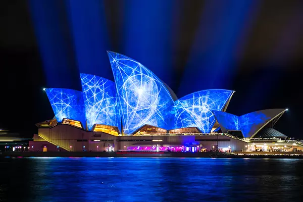 悉尼歌劇院 Sydney Opera House