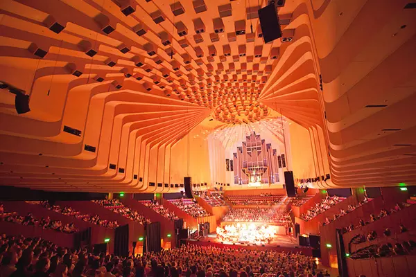 悉尼歌劇院 Sydney Opera House