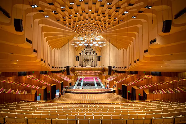 悉尼歌劇院 Sydney Opera House