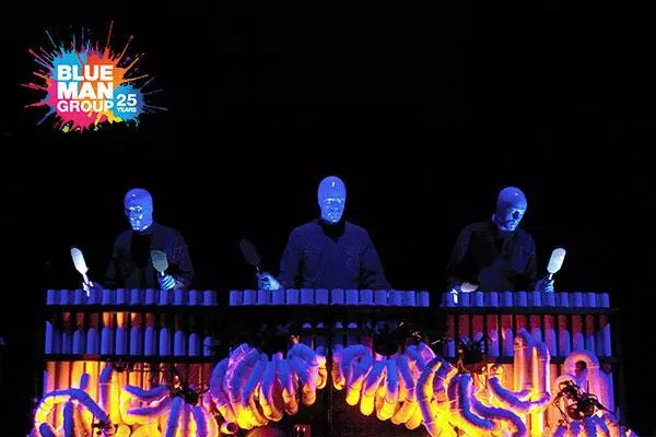 Blue Man Group World Tour Macau