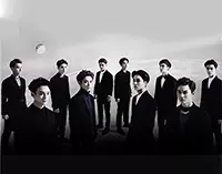 EXO 澳門演唱會 2015