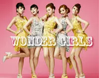 Wonder Girls 香港演唱會2010