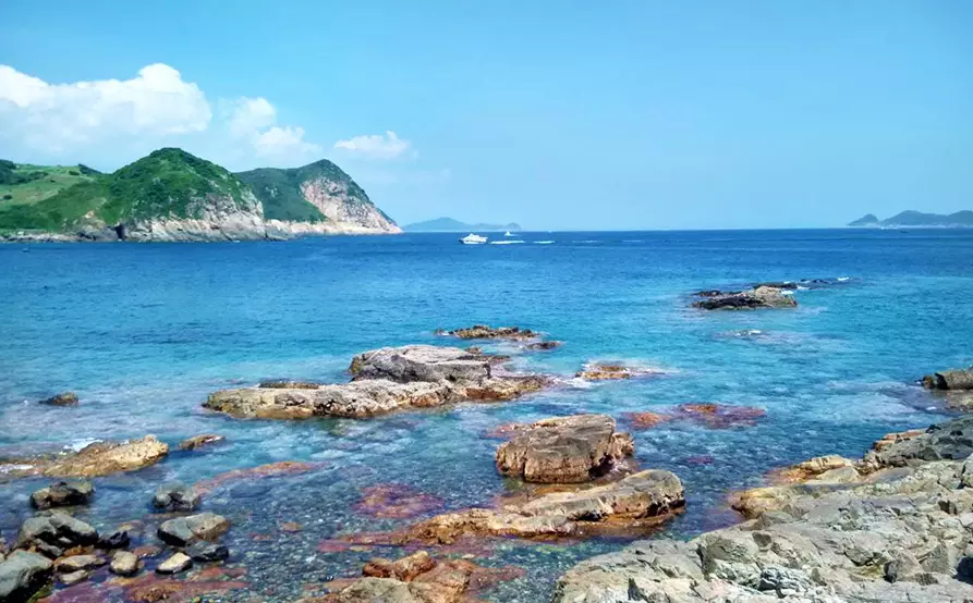 【古跡旅遊】東龍島清兵古炮台、鯉魚門海鮮餐 一天遊 (包團)