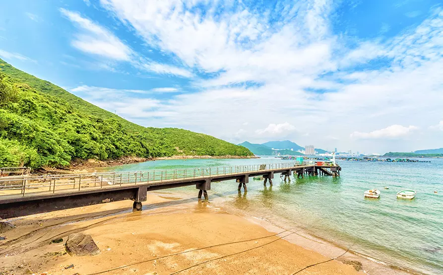 【古跡旅遊】東龍島清兵古炮台、鯉魚門海鮮餐 一天遊 (包團)