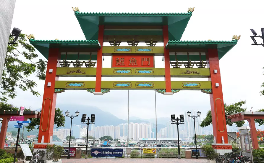 【古跡旅遊】東龍島清兵古炮台、鯉魚門海鮮餐 一天遊 (包團)