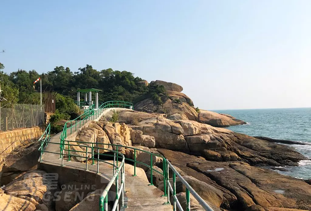 【雙島遊】長洲漁村、坪洲、海鮮餐 一天遊 (包團)