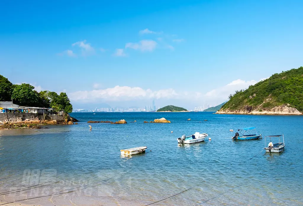 【雙島遊】長洲漁村、坪洲、海鮮餐 一天遊 (包團)