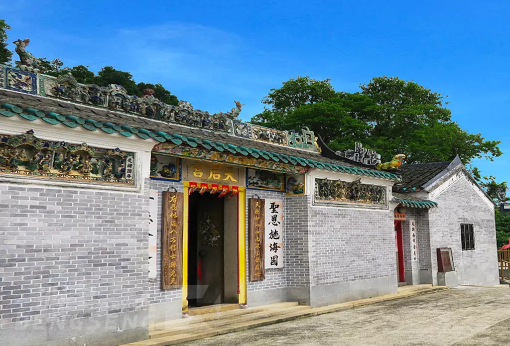 【自然風光】香港世界地質公園「東平洲」、吉澳故事館、大鵬明珠、海鮮風味宴 一天遊 (包團)