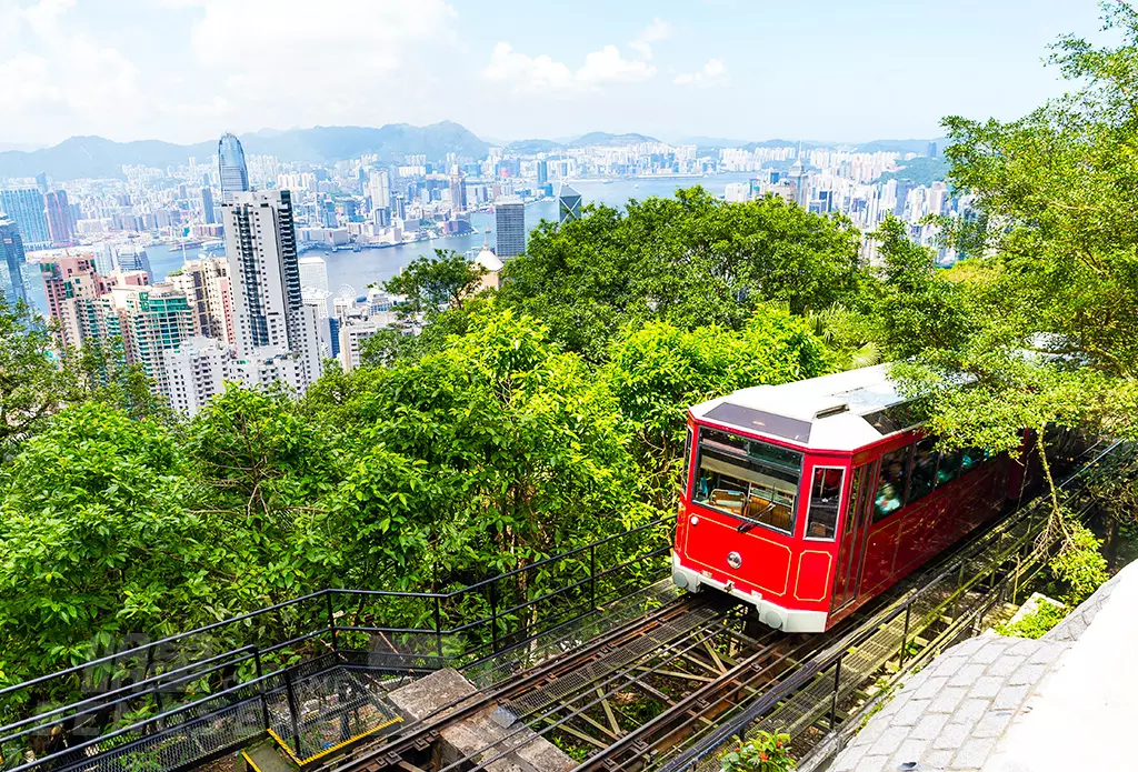 【本地遊】 Big Bus 大巴士 西高山靚景打卡之旅