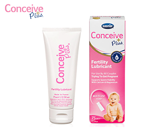 Conceive Plus 助孕潤滑劑 Conceive Plus 受孕潤滑劑 Conceive Plus 香港