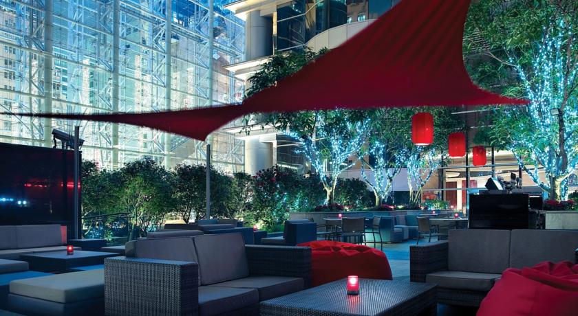 香港朗豪酒店 Langham Place Mongkok Hotel