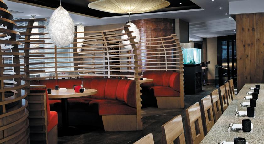 香港朗豪酒店 Langham Place Mongkok Hotel