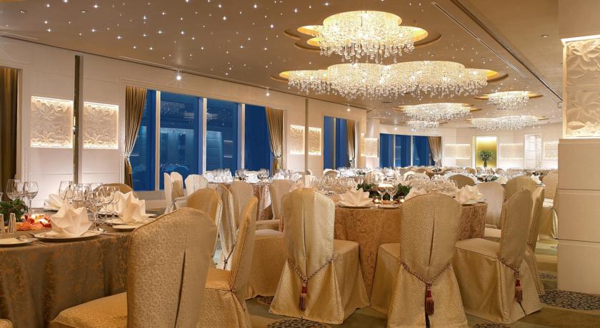 香港朗豪酒店 Langham Place Mongkok Hotel