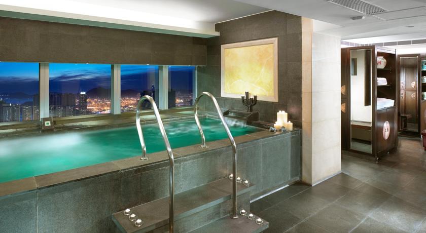 香港朗豪酒店 Langham Place Mongkok Hotel