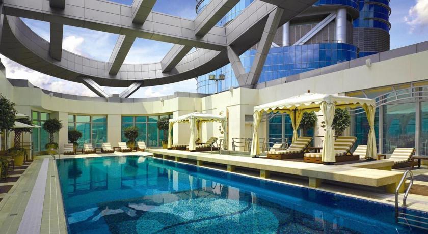 香港朗豪酒店 Langham Place Mongkok Hotel