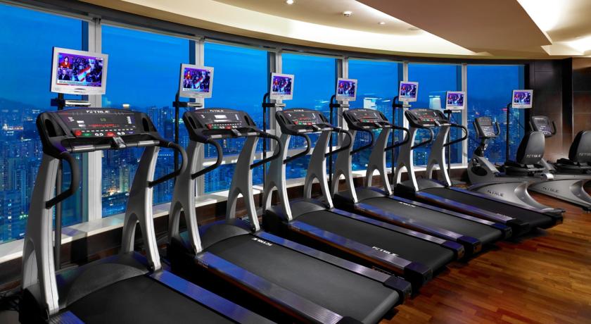 香港朗豪酒店 Langham Place Mongkok Hotel