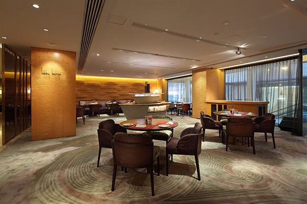 香港馬可孛羅太子酒店 Marco Polo Prince Hotel Hong Kong