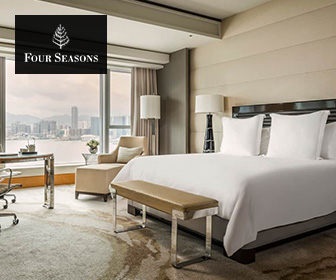 【節慶閃亮之旅】四季酒店 Four Seasons Hotel Hong Kong｜頂級住宿連早餐優惠