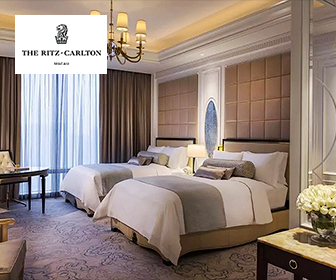 澳門麗思卡爾頓酒店套票-The-Ritz Carlton Macau Package