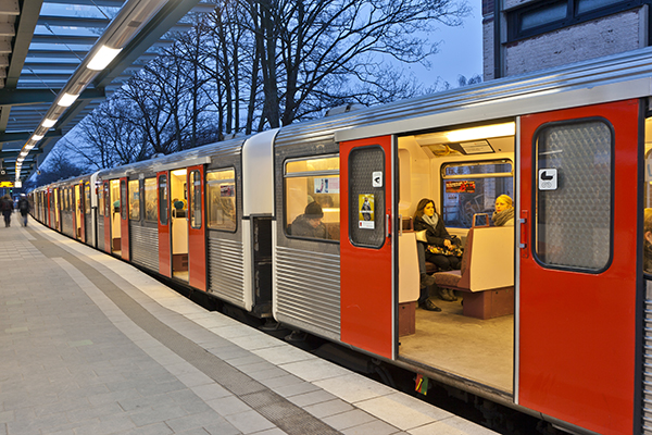 德國火車