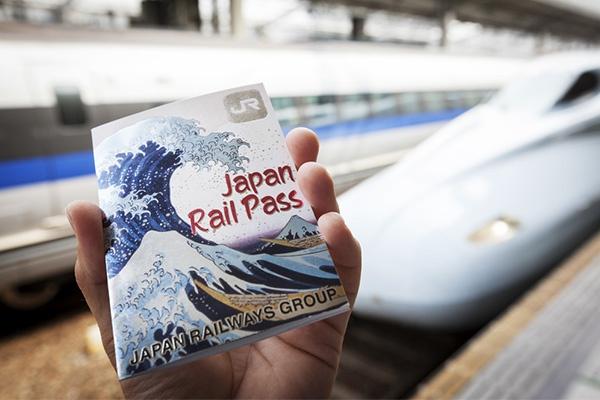 日本火車證 - 全國線鐵路周遊券