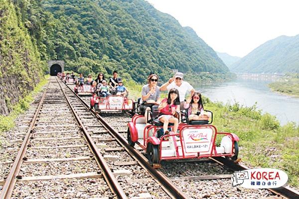 韓國1天京畿道南怡島之旅