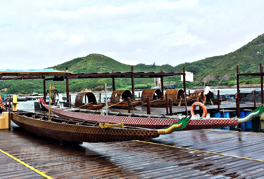 【自然風光】南丫島漁民文化村 (無鈎釣魚樂)、漁村風味宴 一天遊 (包團)